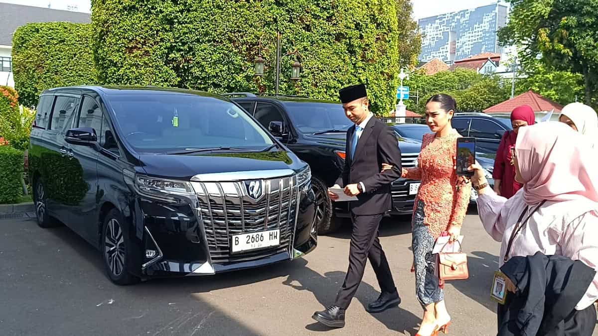 Raffi Ahmad Masuk Daftar Artis Terkaya 2025: Kekayaan Capai Rp1,03 Triliun​