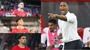 Dua Pemain Dicoret oleh Patrick Kluivert, Jelang Laga Kontra China