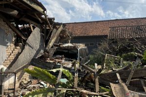 Gempa Mengguncang Indonesia pada Senin, 5 Mei 2025: Kabupaten Bandung dan Wilayah Lain Terdampak