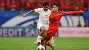 Timnas Indonesia vs China: Laga Krusial di Kualifikasi Piala Dunia 2026 Zona Asia